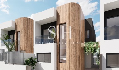 Villa - Obra nueva - Aguilas - Los Jardines