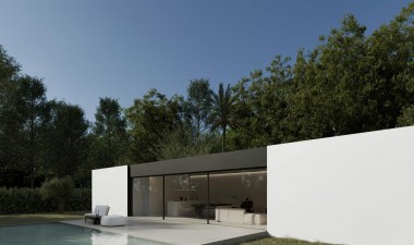 Villa - Obra nueva - Alfas del Pí - 73959