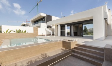 Villa - Obra nueva - Algorfa - La Finca Golf