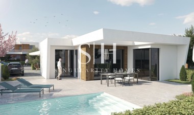 Villa - Obra nueva - Baños y Mendigo - 71467