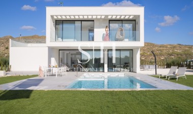 Villa - Obra nueva - Baños y Mendigo - Altaona Golf