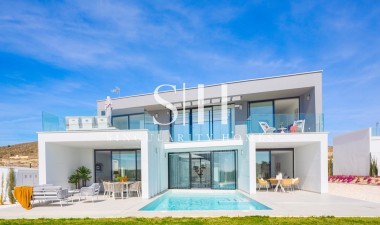 Villa - Obra nueva - Baños y Mendigo - Altaona Golf