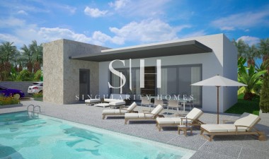 Villa - Obra nueva - Benijofar - 44808