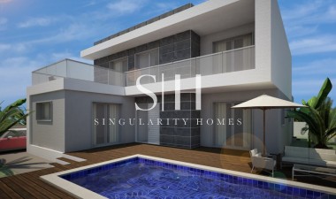 Villa - Obra nueva - Benijofar - 49341