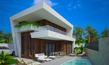 Villa - Obra nueva - Benijofar - 81765