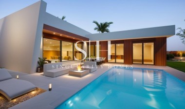 Villa - Obra nueva - Calasparra - 24663