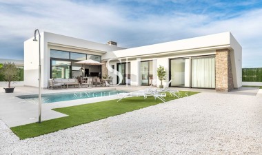 Villa - Obra nueva - Calasparra - Coto Riñales