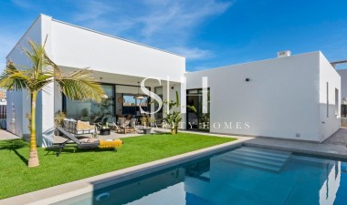 Villa - Obra nueva - Cartagena - Mar De Cristal