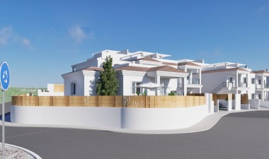 Villa - Obra nueva - Castalla - Castalla Internacional