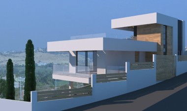 Villa - Obra nueva - Ciudad quesada - 23582