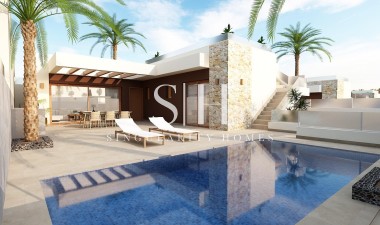 Villa - Obra nueva - Ciudad Quesada - La Marquesa Golf