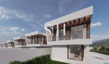 Villa - Obra nueva - Finestrat - 52378