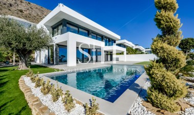 Villa - Obra nueva - Finestrat - 54075