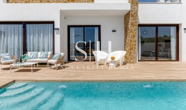 Villa - Obra nueva - Finestrat - Balcón De Finestrat