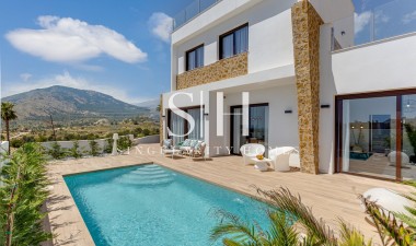 Villa - Obra nueva - Finestrat - Balcón De Finestrat