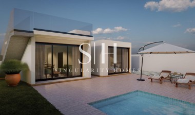 Villa - Obra nueva - Fortuna - 67079