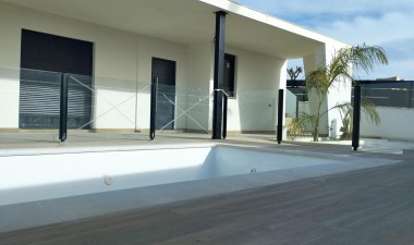 Villa - Obra nueva - Fortuna - Las Kalendas