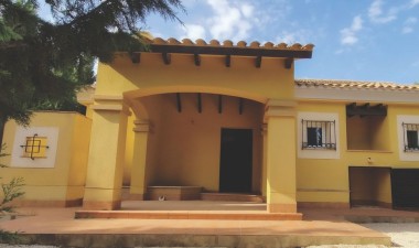 Villa - Obra nueva - Fuente Álamo - 45329