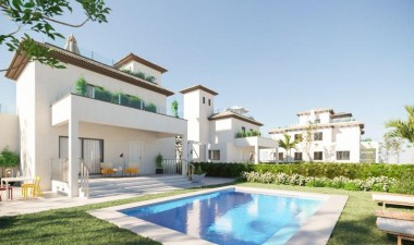 Villa - Obra nueva - La marina - 20788