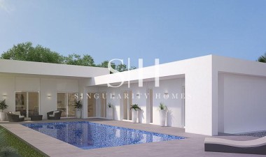 Villa - Obra nueva - La Romana - 29568