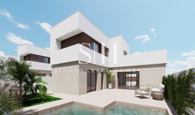 Villa - Obra nueva - Los Alcázares - 91691
