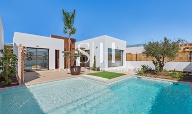 Villa - Obra nueva - Los Alcázares - Serena Golf