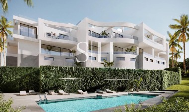 Villa - Obra nueva - Mijas - Urb. Riviera Sol