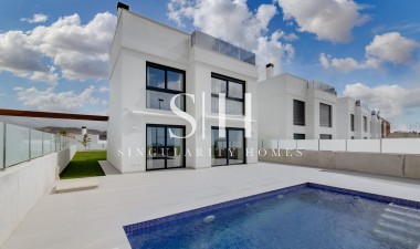 Villa - Obra nueva - Mutxamel - Mutxamel