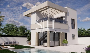 Villa - Obra nueva - Orihuela Costa - Vistabella Golf