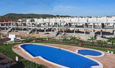 Villa - Obra nueva - Orihuela - Vistabella Golf