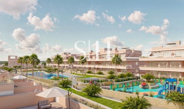 Villa - Obra nueva - Pilar de la Horadada - 42590