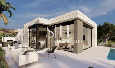 Villa - Obra nueva - Pilar de la Horadada - 88348