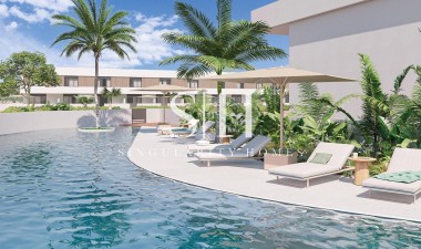 Villa - Obra nueva - Pilar de la Horadada - 90000