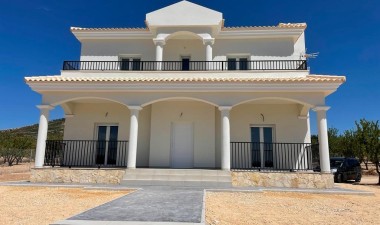 Villa - Obra nueva - Pinoso - 70228