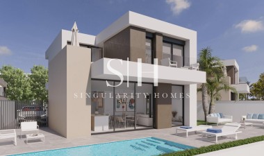 Villa - Obra nueva - San Javier - 65208