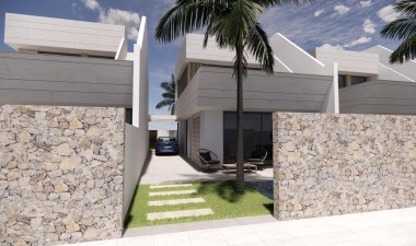 Villa - Obra nueva - San Javier - 76537