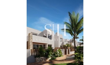Villa - Obra nueva - San Juan de los Terreros - Mar De Pulpí