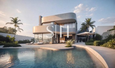 Villa - Obra nueva - Torre Pacheco - 28565