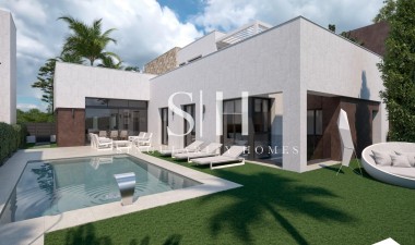 Villa - Obra nueva - Torre Pacheco - 66178