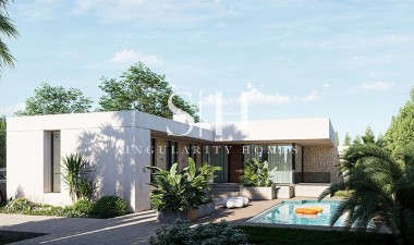 Villa - Obra nueva - Torrevieja - El Chaparral