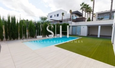 Villa - Odsprzedaż - Benijofar - Costa Blanca