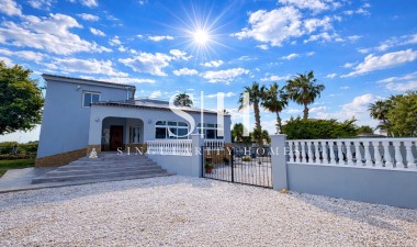 Villa - Odsprzedaż - Catral - Costa Blanca