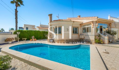 Villa - Odsprzedaż - Ciudad Quesada - Ciudad Quesada