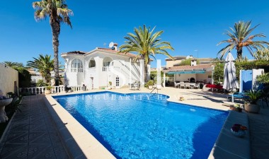 Villa - Odsprzedaż - Ciudad Quesada - Ciudad Quesada