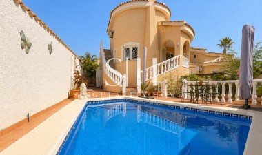 Villa - Odsprzedaż - Ciudad Quesada - Costa Blanca