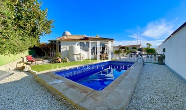 Villa - Odsprzedaż - Ciudad Quesada - Costa Blanca