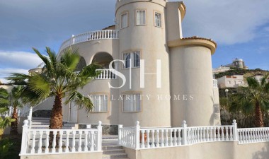 Villa - Odsprzedaż - Ciudad Quesada - La  Marquesa Golf