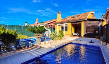 Villa - Odsprzedaż - Guardamar del Segura - Costa Blanca