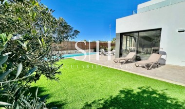 Villa - Odsprzedaż - Orihuela - 11459