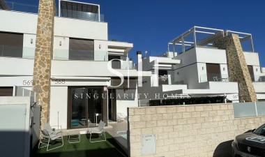 Villa - Odsprzedaż - Orihuela Costa - 19694